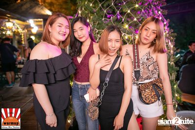 Road to Jive Garden 13 w/ Lipta at Warmup Cafe — photo 28