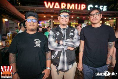 Road to Jive Garden 13 w/ Lipta at Warmup Cafe — photo 29