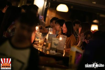 Road to Jive Garden 13 w/ Lipta at Warmup Cafe — photo 30