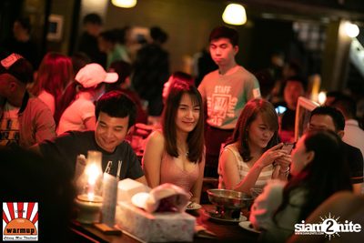 Road to Jive Garden 13 w/ Lipta at Warmup Cafe — photo 31