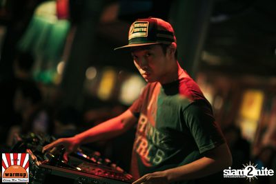 Road to Jive Garden 13 w/ Lipta at Warmup Cafe — photo 32