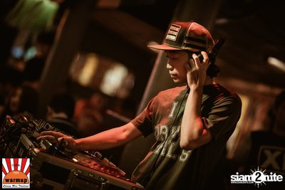Road to Jive Garden 13 w/ Lipta at Warmup Cafe — photo 33