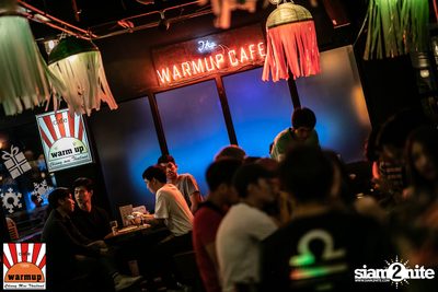 Road to Jive Garden 13 w/ Lipta at Warmup Cafe — photo 34