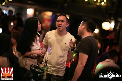 Road to Jive Garden 13 w/ Lipta at Warmup Cafe — photo 35
