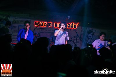 Road to Jive Garden 13 w/ Lipta at Warmup Cafe — photo 38