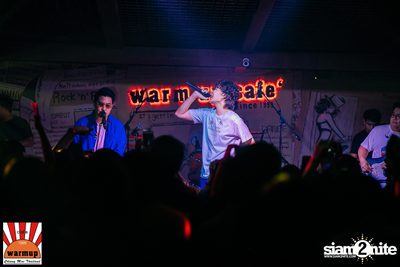 Road to Jive Garden 13 w/ Lipta at Warmup Cafe — photo 40