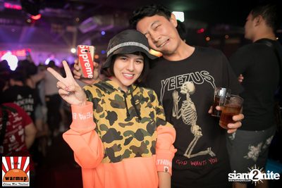 Road to Jive Garden 13 w/ Lipta at Warmup Cafe — photo 43
