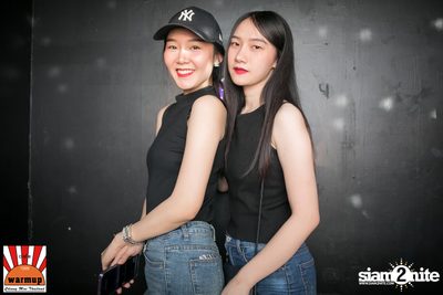 Road to Jive Garden 13 w/ Lipta at Warmup Cafe — photo 44