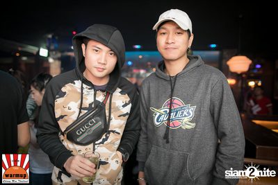 Road to Jive Garden 13 w/ Lipta at Warmup Cafe — photo 45
