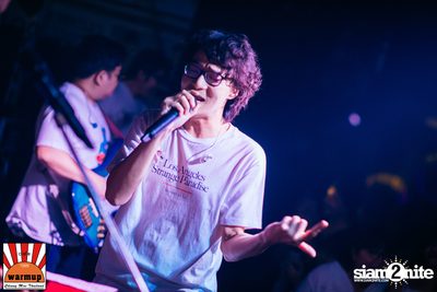 Road to Jive Garden 13 w/ Lipta at Warmup Cafe — photo 48