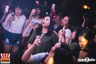 Road to Jive Garden 13 w/ Lipta at Warmup Cafe — photo 50