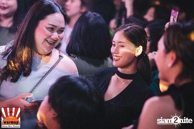 Road to Jive Garden 13 w/ Lipta at Warmup Cafe — photo 54