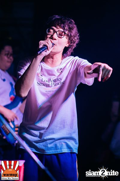 Road to Jive Garden 13 w/ Lipta at Warmup Cafe — photo 55