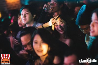 Road to Jive Garden 13 w/ Lipta at Warmup Cafe — photo 56