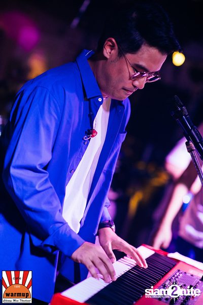 Road to Jive Garden 13 w/ Lipta at Warmup Cafe — photo 57