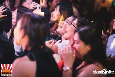 Road to Jive Garden 13 w/ Lipta at Warmup Cafe — photo 58