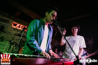 Road to Jive Garden 13 w/ Lipta at Warmup Cafe — photo 67