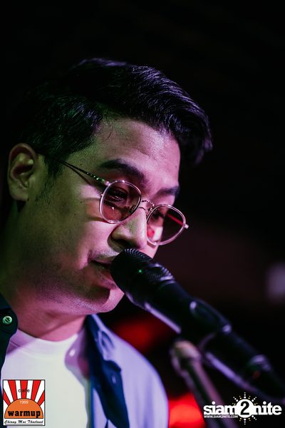 Road to Jive Garden 13 w/ Lipta at Warmup Cafe — photo 76