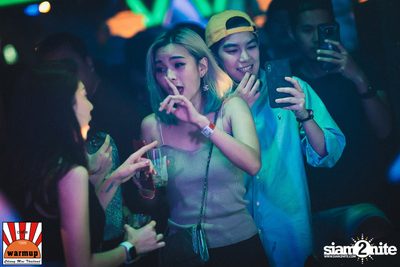 Road to Jive Garden 13 w/ Lipta at Warmup Cafe — photo 79