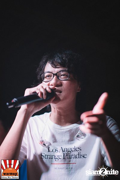 Road to Jive Garden 13 w/ Lipta at Warmup Cafe — photo 80