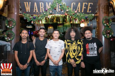 Road to Jive Garden 13 w/ Lipta at Warmup Cafe — photo 81