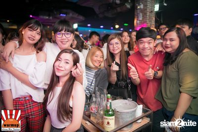 Road to Jive Garden 13 w/ Lipta at Warmup Cafe — photo 84