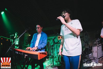 Road to Jive Garden 13 w/ Lipta at Warmup Cafe — photo 85