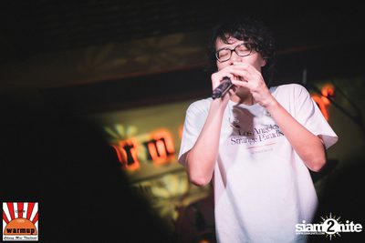 Road to Jive Garden 13 w/ Lipta at Warmup Cafe — photo 93