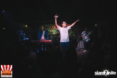 Road to Jive Garden 13 w/ Lipta at Warmup Cafe — photo 94
