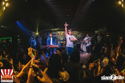 Road to Jive Garden 13 w/ Lipta at Warmup Cafe — photo 95