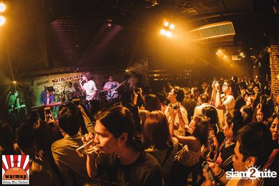 Road to Jive Garden 13 w/ Lipta at Warmup Cafe — photo 96