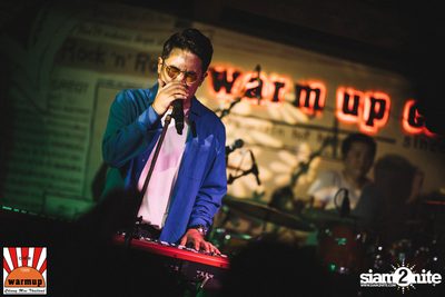 Road to Jive Garden 13 w/ Lipta at Warmup Cafe — photo 97