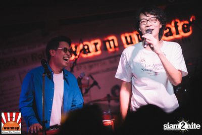 Road to Jive Garden 13 w/ Lipta at Warmup Cafe — photo 99