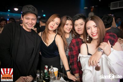 Road to Jive Garden 13 w/ Lipta at Warmup Cafe — photo 102