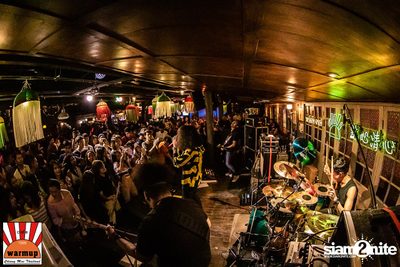 Road to Jive Garden 13 w/ Lipta at Warmup Cafe — photo 112