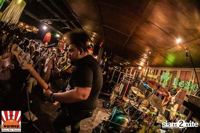Road to Jive Garden 13 w/ Lipta at Warmup Cafe — photo 113