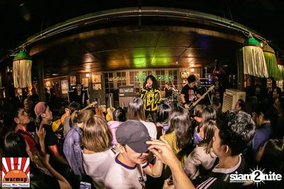 Road to Jive Garden 13 w/ Lipta at Warmup Cafe — photo 114