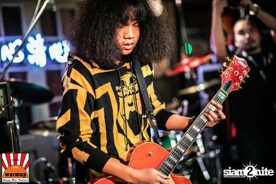 Road to Jive Garden 13 w/ Lipta at Warmup Cafe — photo 115
