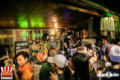 Road to Jive Garden 13 w/ Lipta at Warmup Cafe — photo 119
