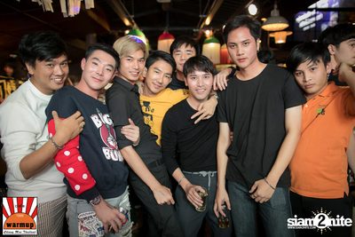 Road to Jive Garden 13 w/ Lipta at Warmup Cafe — photo 121