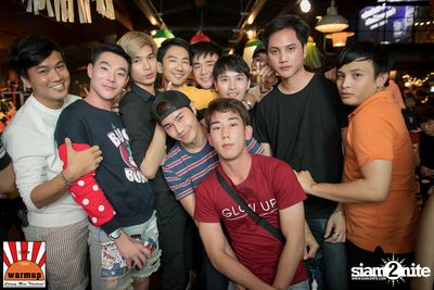 Road to Jive Garden 13 w/ Lipta at Warmup Cafe — photo 122