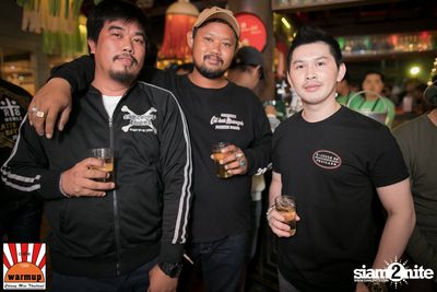 Road to Jive Garden 13 w/ Lipta at Warmup Cafe — photo 130