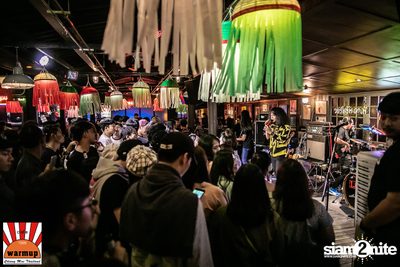 Road to Jive Garden 13 w/ Lipta at Warmup Cafe — photo 132