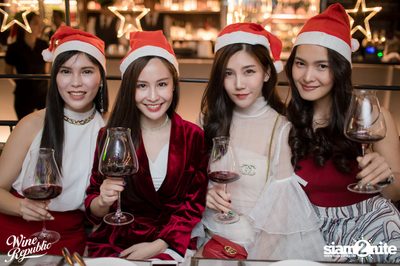 Christmas Night at Wine Republic — photo 4