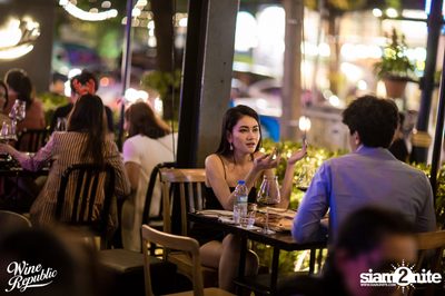 Christmas Night at Wine Republic — photo 32