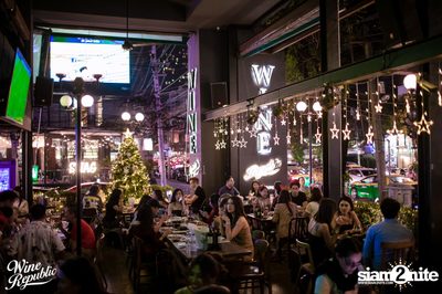 Christmas Night at Wine Republic — photo 58