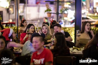 Christmas Night at Wine Republic — photo 65