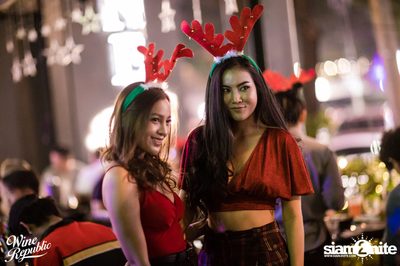Christmas Night at Wine Republic — photo 71