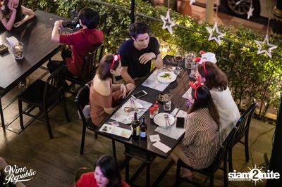 Christmas Night at Wine Republic — photo 76