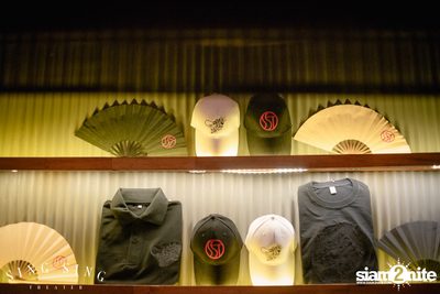 BLING IT กับ Bangkok Invaders ที่ ซิง ซิง เธียเตอร์ — photo 2